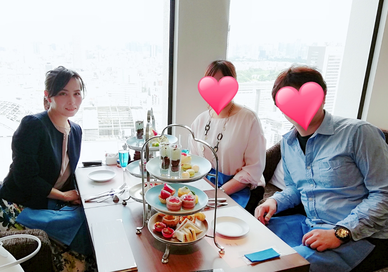 成婚できたのは諦めずに頑張ったから