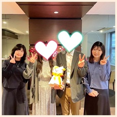 結婚したら1人より人生が楽しくならないと嫌だと思って活動しました