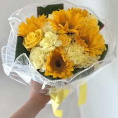 具体的に行動してくれたことが大きかったです