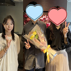 経験の積み重ねが最後のご縁につながったと実感しています