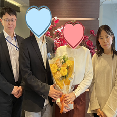 少しでも早く始めることが大事だと思います