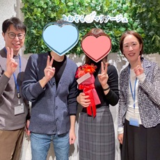 他の人にとってはマイナスポイントでも、良いと受け入れてくれる人もいます