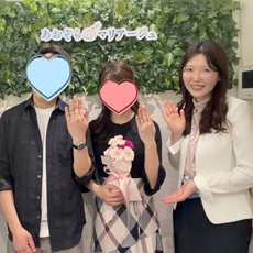 自然に結婚生活のイメージがわきました