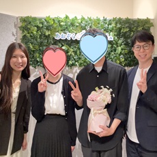 焦らず自分の気持ちを大切にして欲しいです