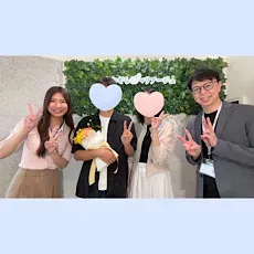 申し込んでくれた人を大切にしました