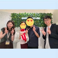 決め手は「この人しかいない」と思ったからです