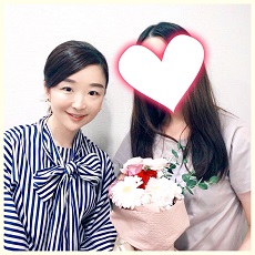 彼の人間性の高さに強く惹かれました。