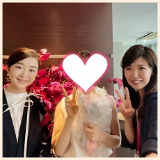「大切にしたい」と思える人を探すつもりで活動しました。