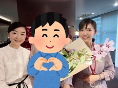 自分に合う人は一緒にいて楽な人、居心地のいい人でした