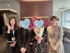 成婚できたポイントは決断と勢い、お相手への寛容さ