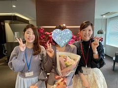 怖れずにお相手と真剣に向き合うことが大事