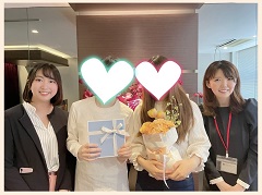 交際が進むと普通の恋愛と変わらないなと感じました