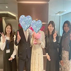 彼以上の人とはこの先出会えないと思いました