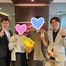 早い段階で素をさらけ出しても受け入れてくれる相手と過ごせるのが良いと思います