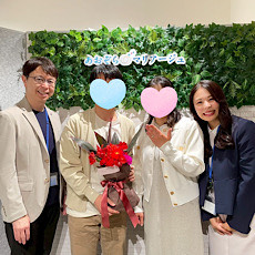 お見合いや交際を楽しむ事が大切です