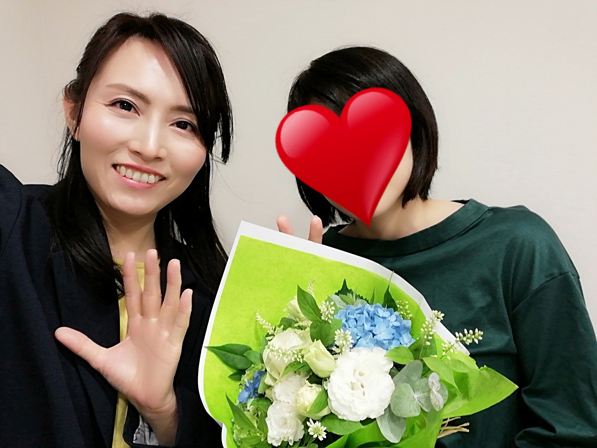 婚活卒業式♥35歳女性がご成婚されました～銀座の結婚相談所あおぞらマリアージュ～：成婚者さんからのご報告｜銀座・有楽町の婚活アドバイザーブログ