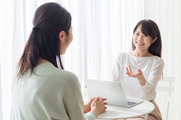 Zoom婚活相談
