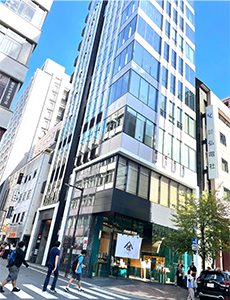 東京銀座をメインにした結婚相談所